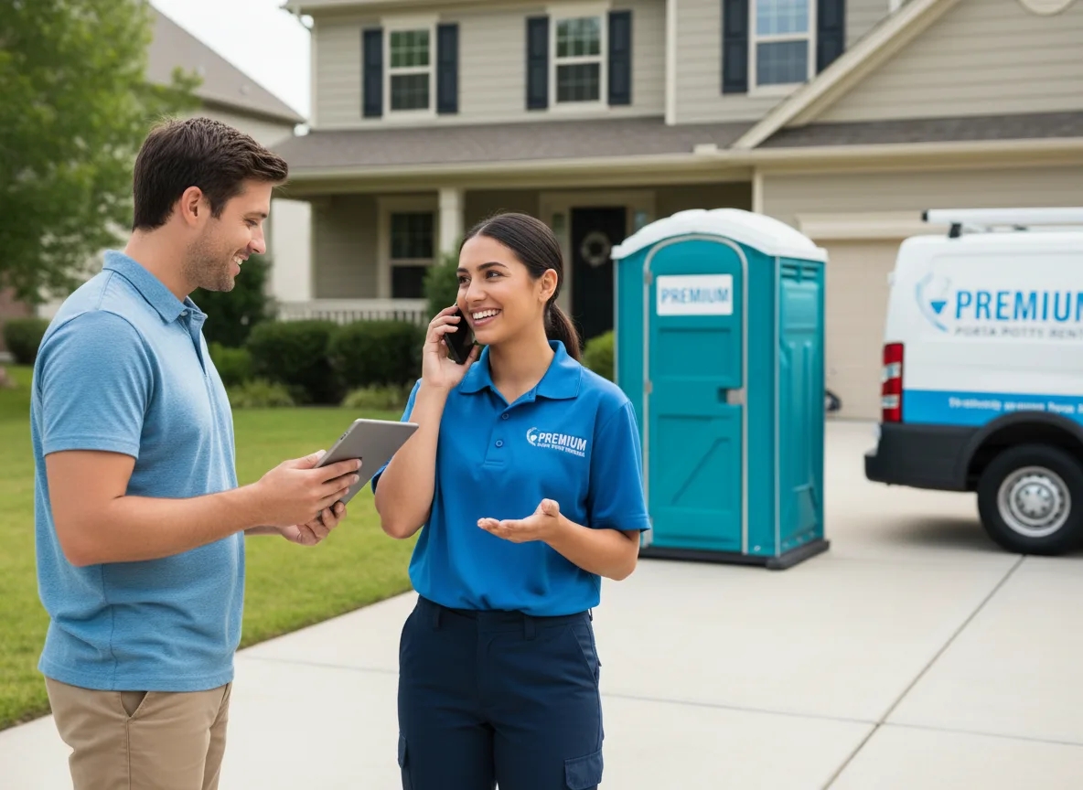 VIP Portable Toilets Rivervale, AR FAQs